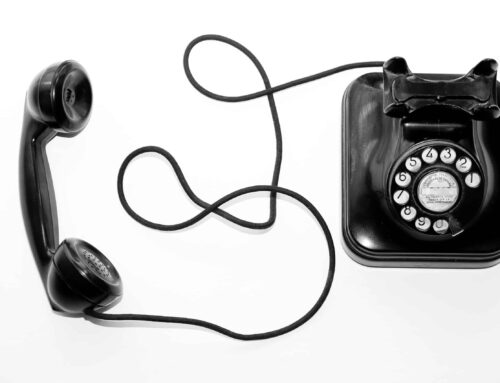 „Schwer ist leicht was“ oder: Das Telefon, dein unterschätztes Marketing- und Sales-Instrument