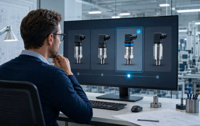 KI-Sichtbarkeit für Industrieunternehmen bei der Produktsuche